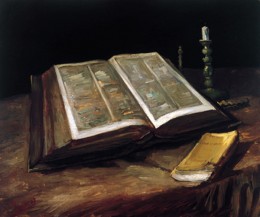 bible van gogh